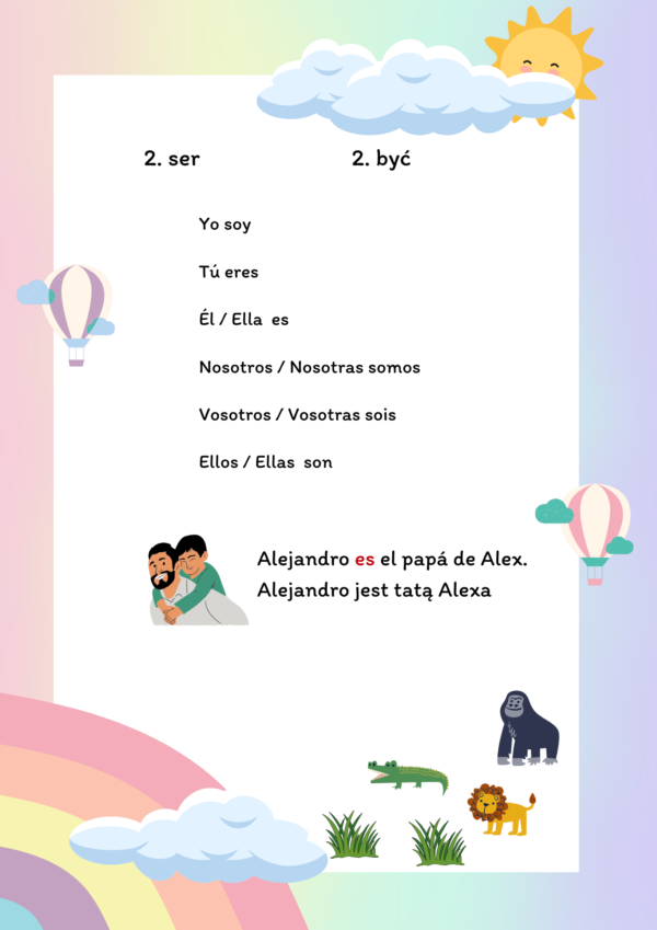 Alex idzie do zoo. Opowiadanie w formie Ebooka + Audio! - obrazek 7
