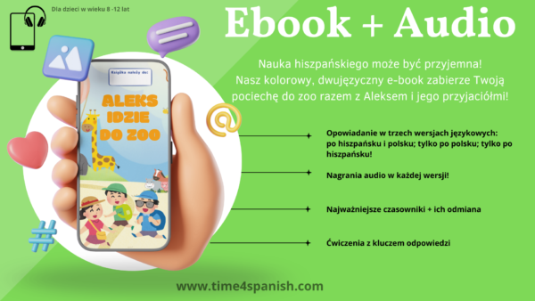 Alex idzie do zoo. Opowiadanie w formie Ebooka + Audio! - obrazek 8
